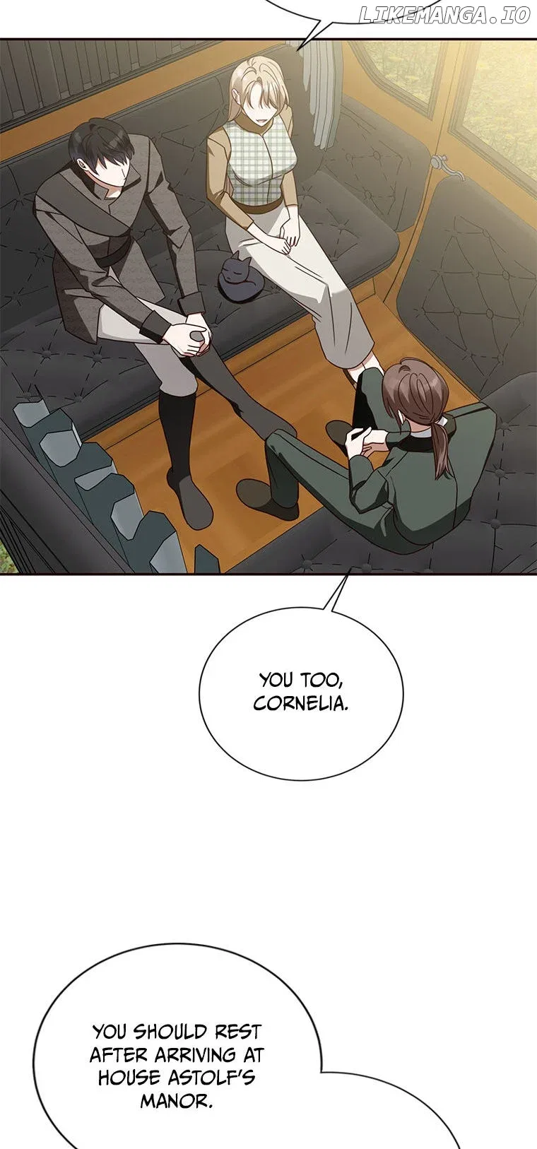 One Regret Is Enough Chapter 55 – Page 39
