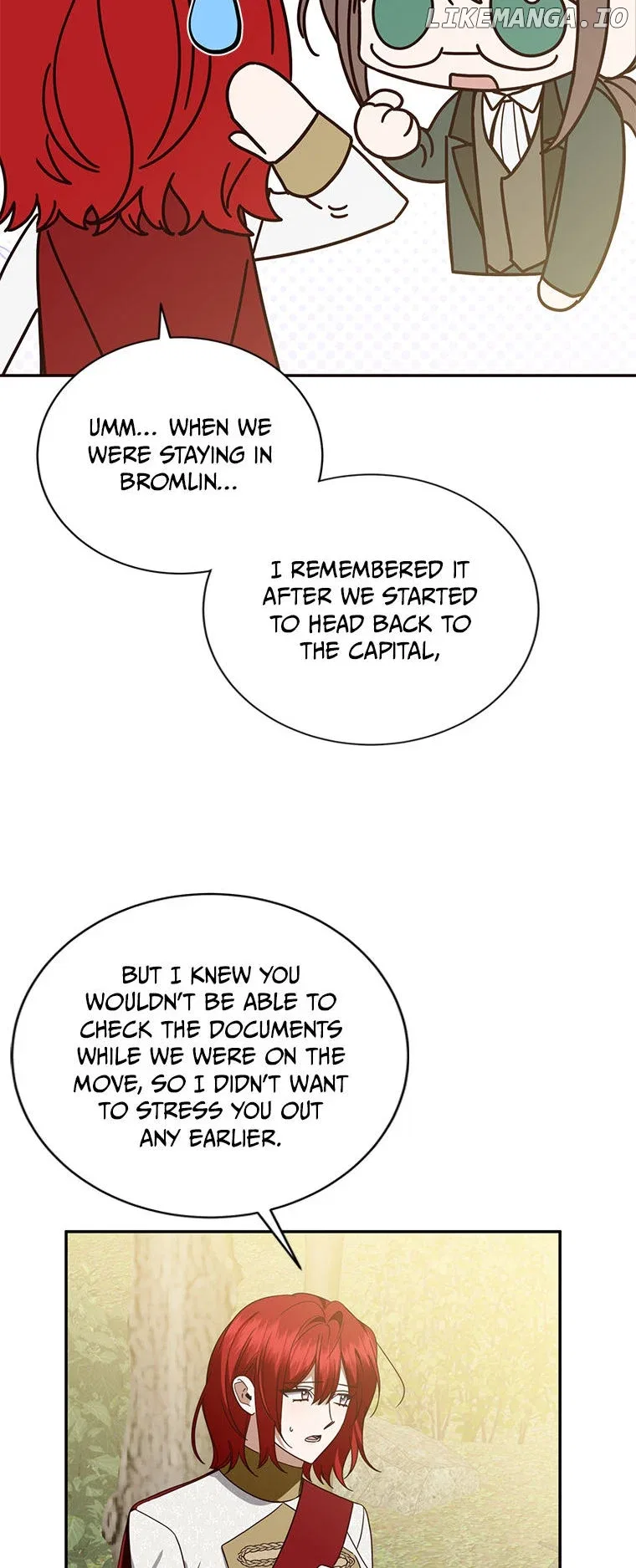 One Regret Is Enough Chapter 55 – Page 44