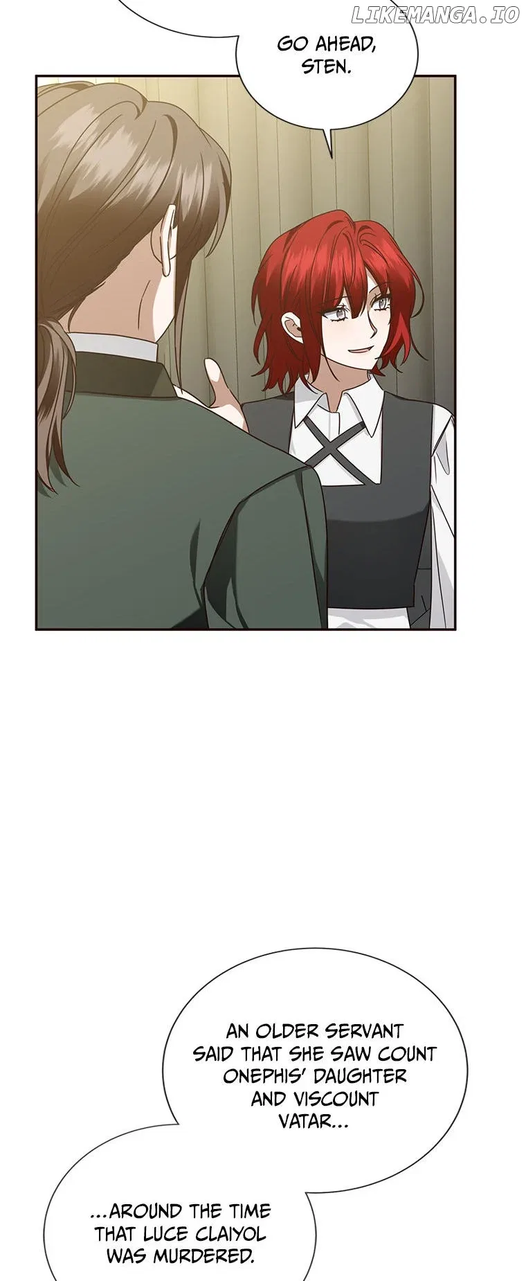 One Regret Is Enough Chapter 54 – Page 4
