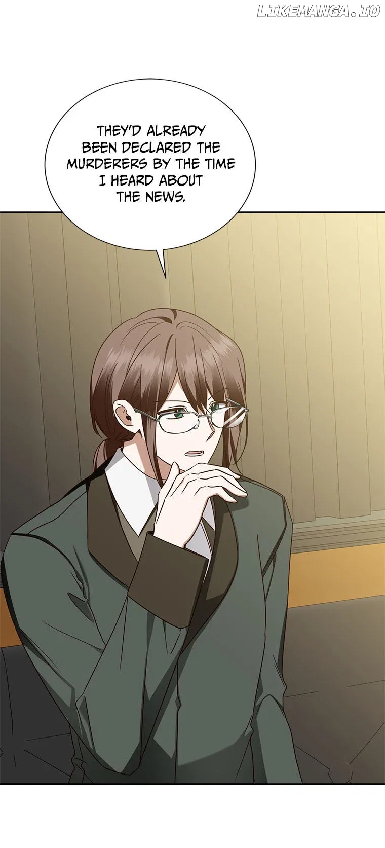 One Regret Is Enough Chapter 54 – Page 12