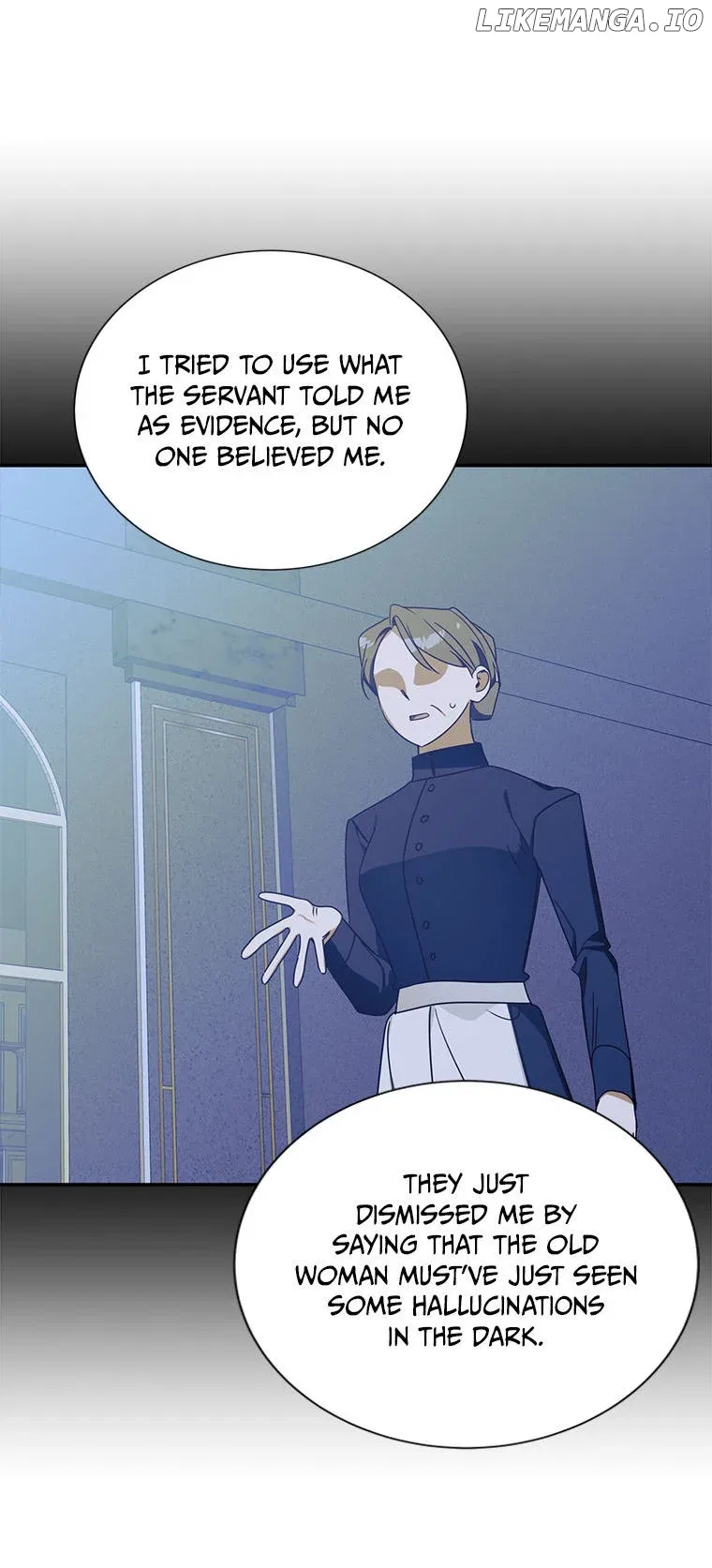 One Regret Is Enough Chapter 54 – Page 13