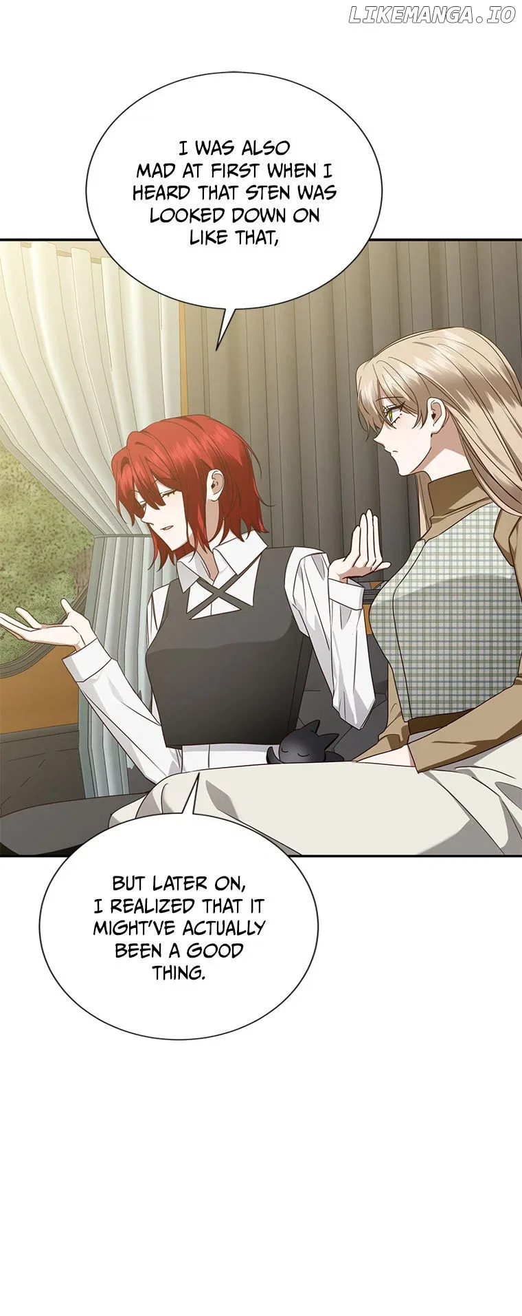 One Regret Is Enough Chapter 54 – Page 18