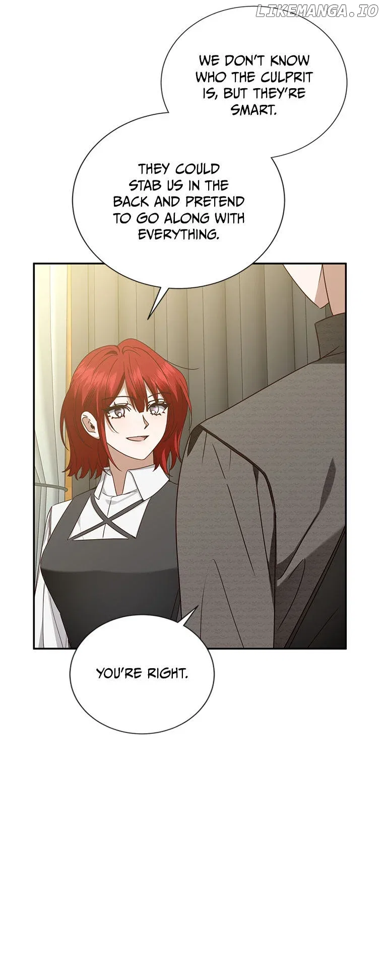 One Regret Is Enough Chapter 54 – Page 19