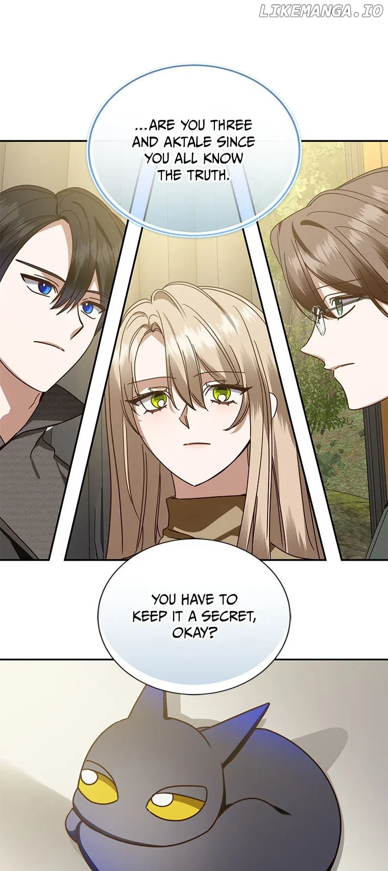 One Regret Is Enough Chapter 54 – Page 22