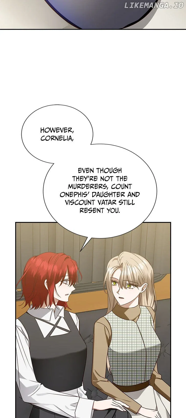 One Regret Is Enough Chapter 54 – Page 23
