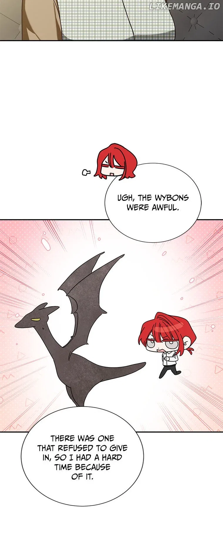 One Regret Is Enough Chapter 54 – Page 29