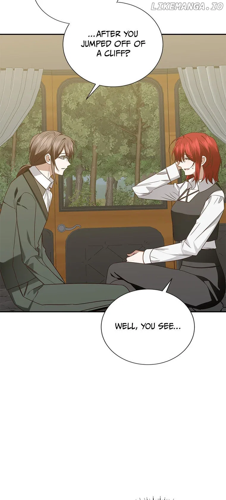 One Regret Is Enough Chapter 54 – Page 32