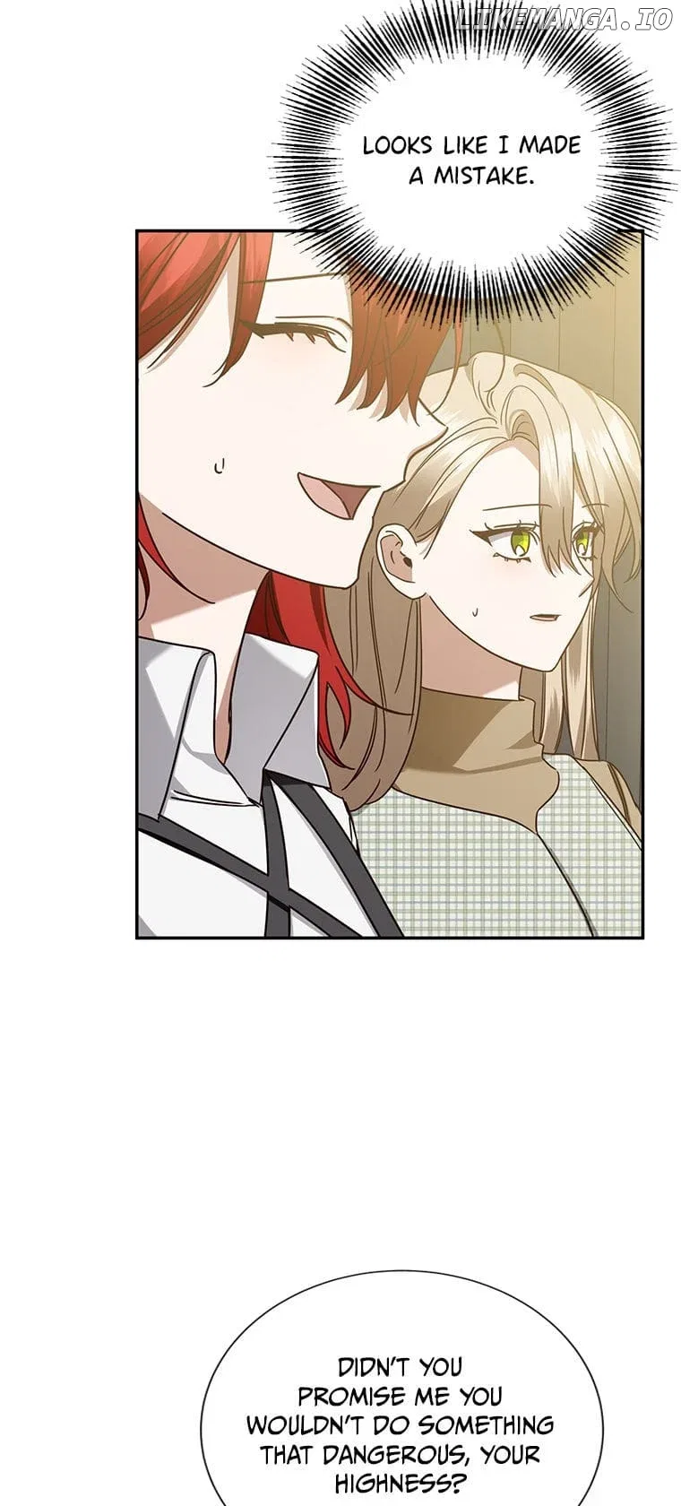 One Regret Is Enough Chapter 54 – Page 33
