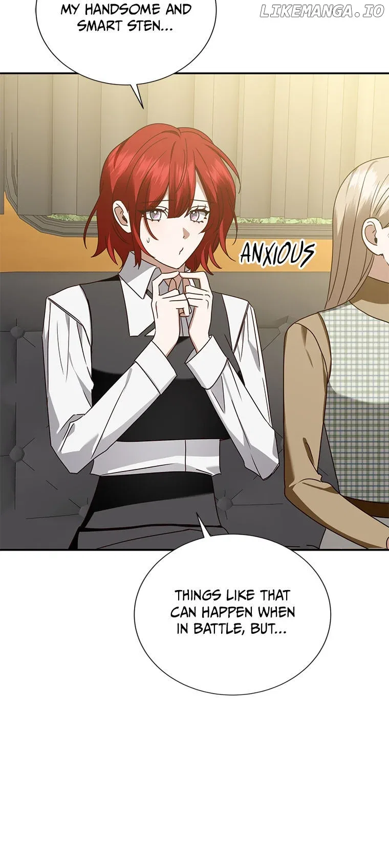 One Regret Is Enough Chapter 54 – Page 36