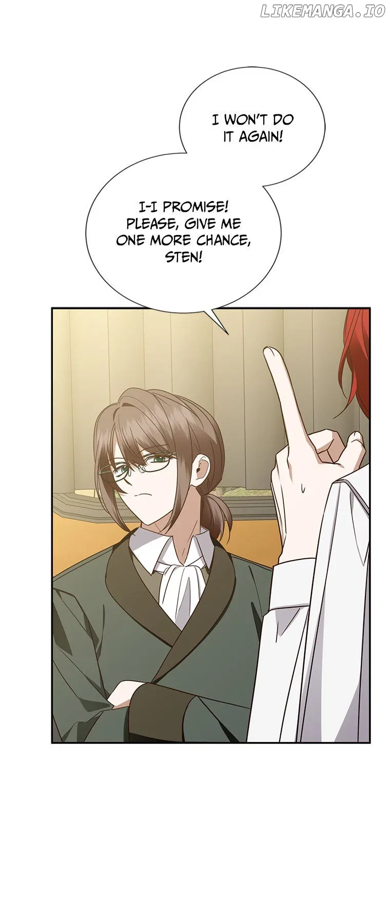 One Regret Is Enough Chapter 54 – Page 37