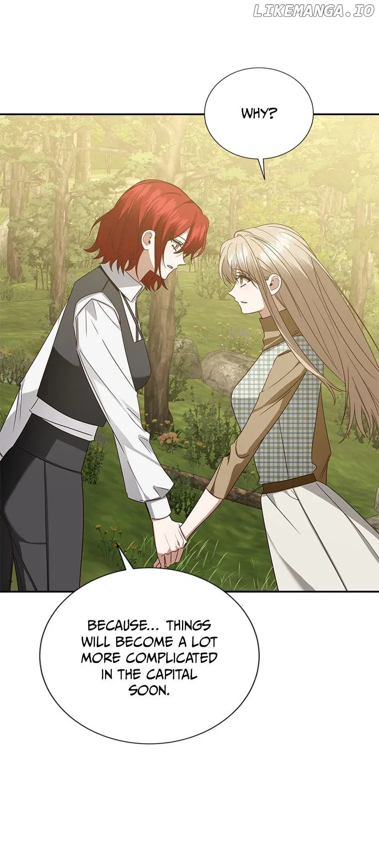 One Regret Is Enough Chapter 54 – Page 44