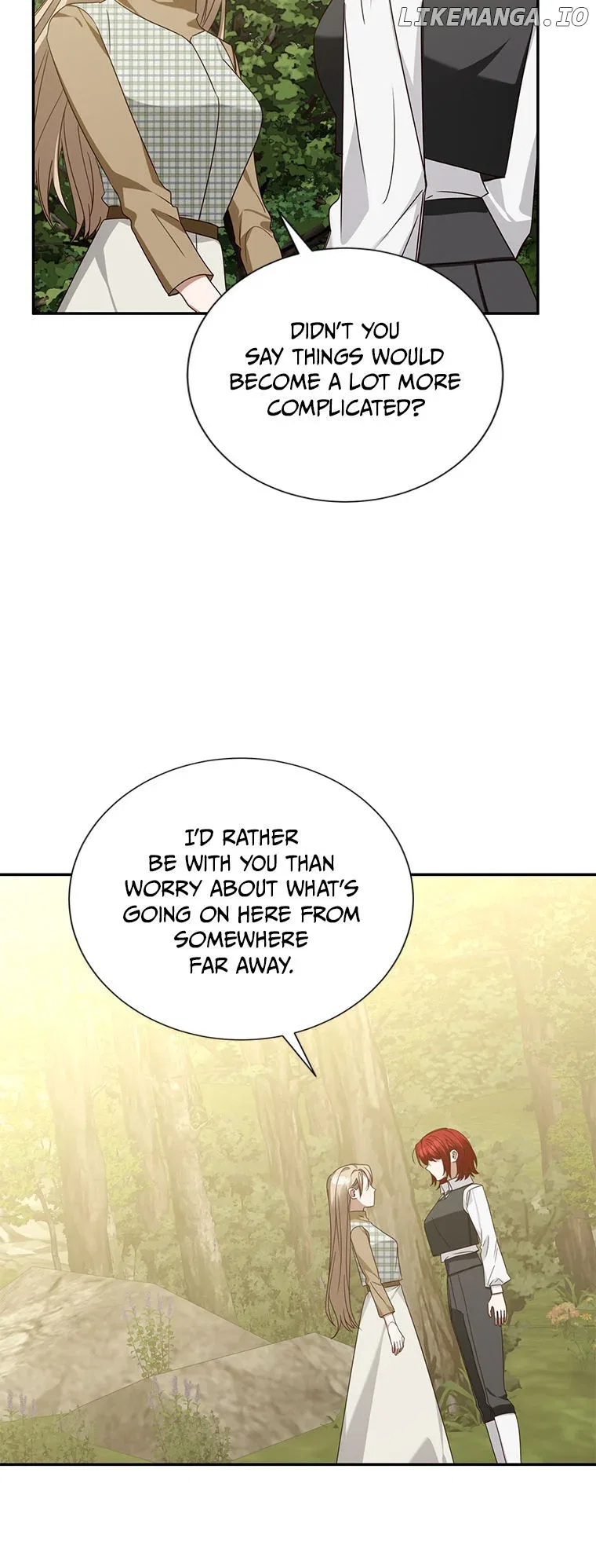 One Regret Is Enough Chapter 54 – Page 50