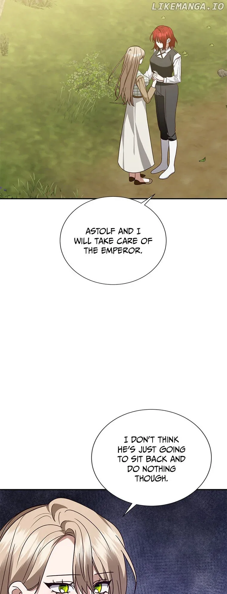 One Regret Is Enough Chapter 54 – Page 54