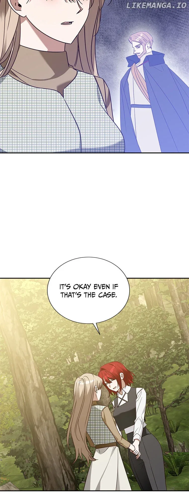 One Regret Is Enough Chapter 54 – Page 55