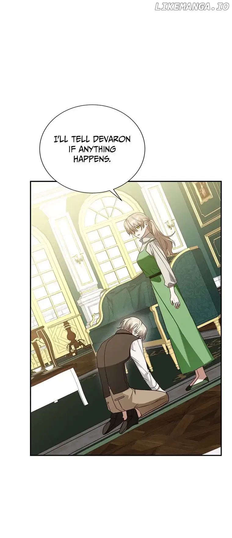 One Regret Is Enough Chapter 53 – Page 20