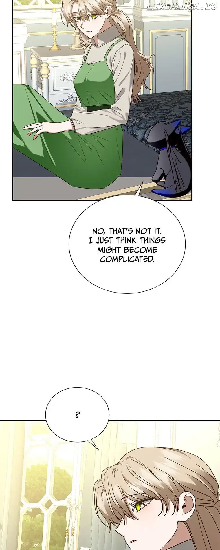 One Regret Is Enough Chapter 53 – Page 34