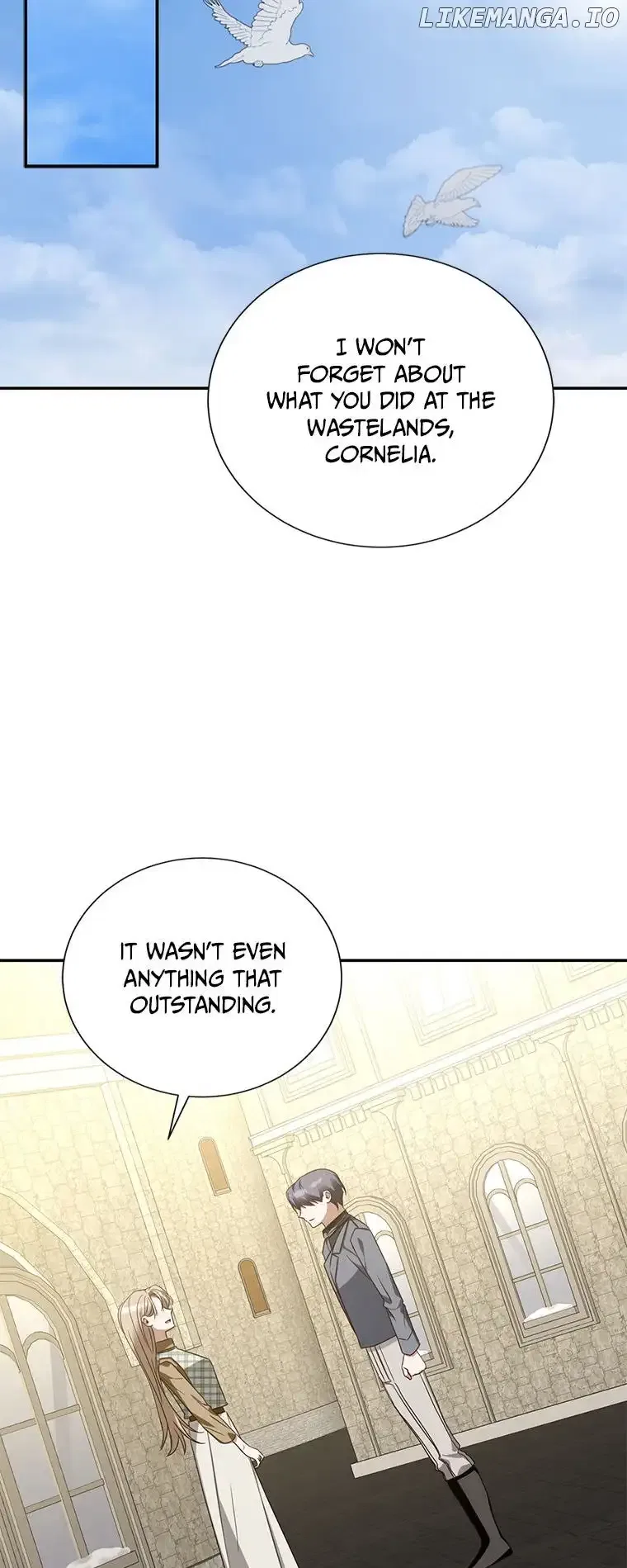 One Regret Is Enough Chapter 53 – Page 36