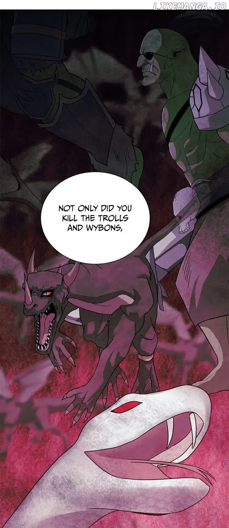 One Regret Is Enough Chapter 53 – Page 38