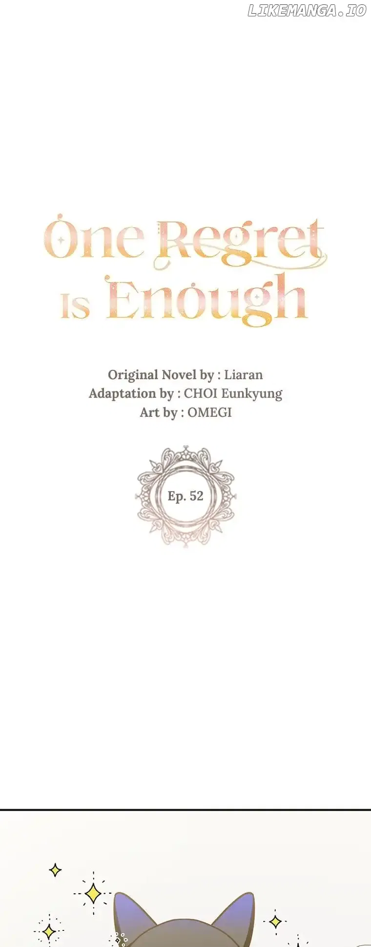One Regret Is Enough Chapter 52 – Page 8
