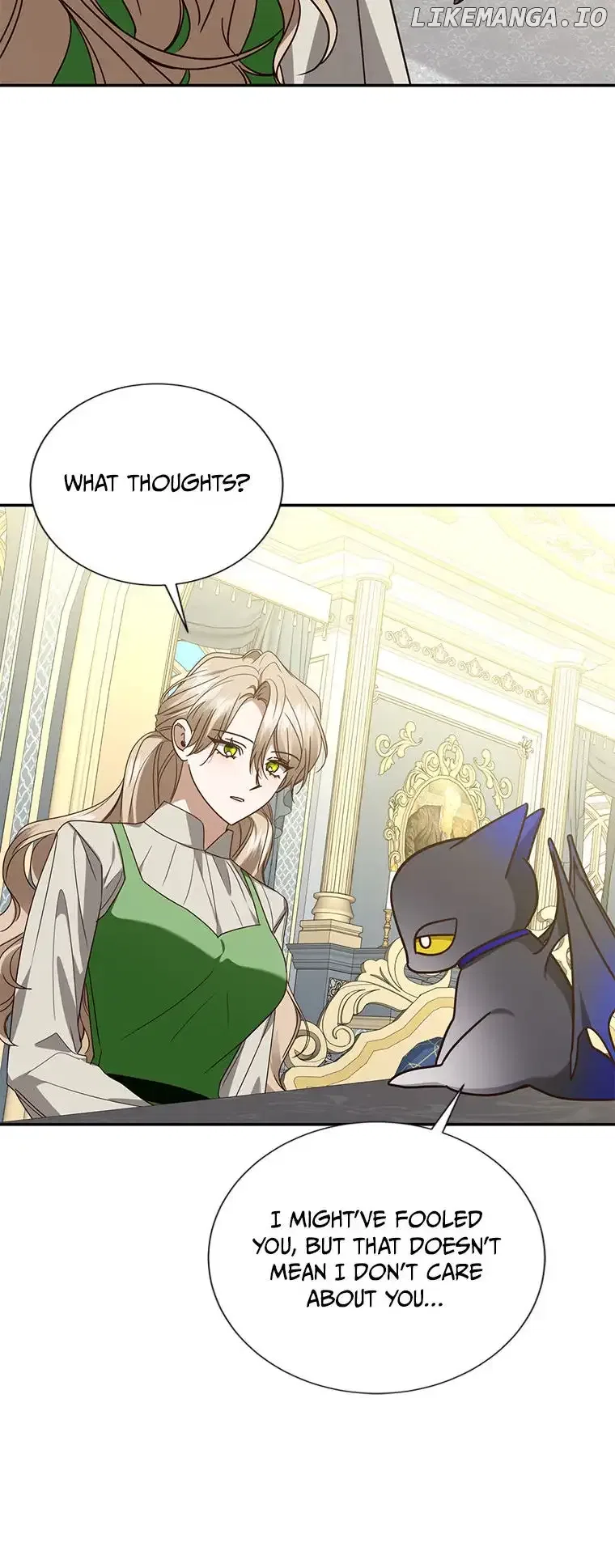 One Regret Is Enough Chapter 52 – Page 11