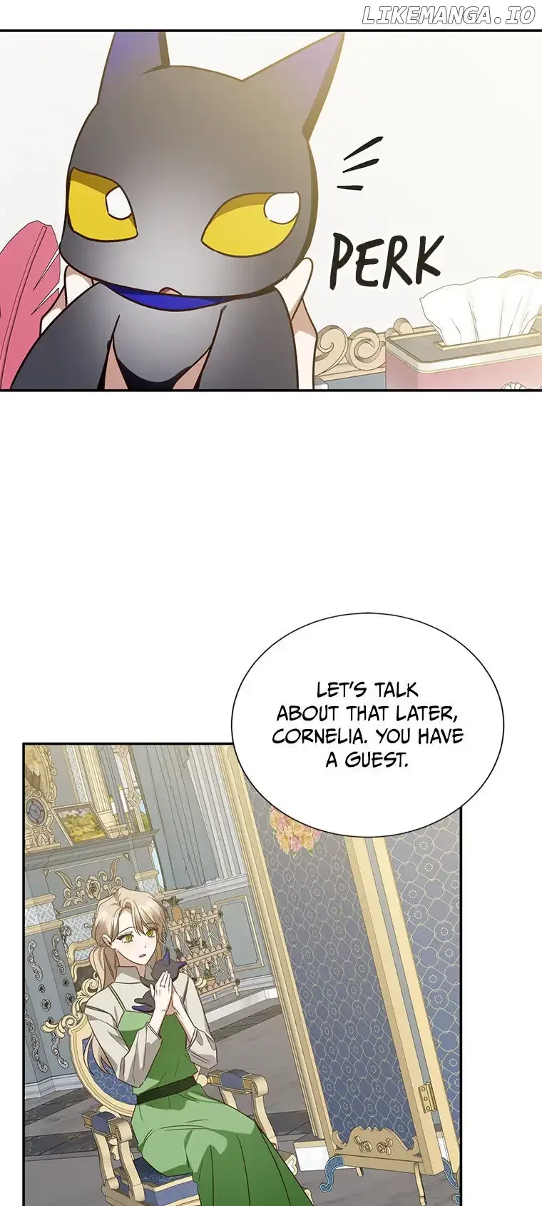 One Regret Is Enough Chapter 52 – Page 33