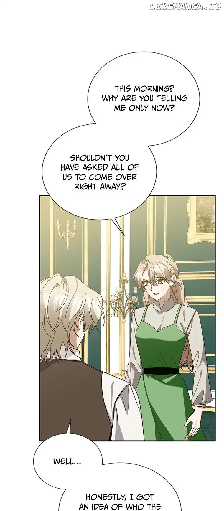 One Regret Is Enough Chapter 52 – Page 40