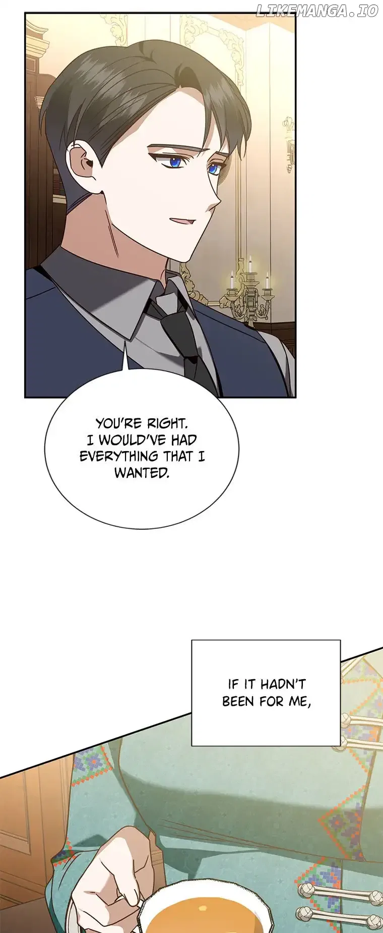 One Regret Is Enough Chapter 51 – Page 8