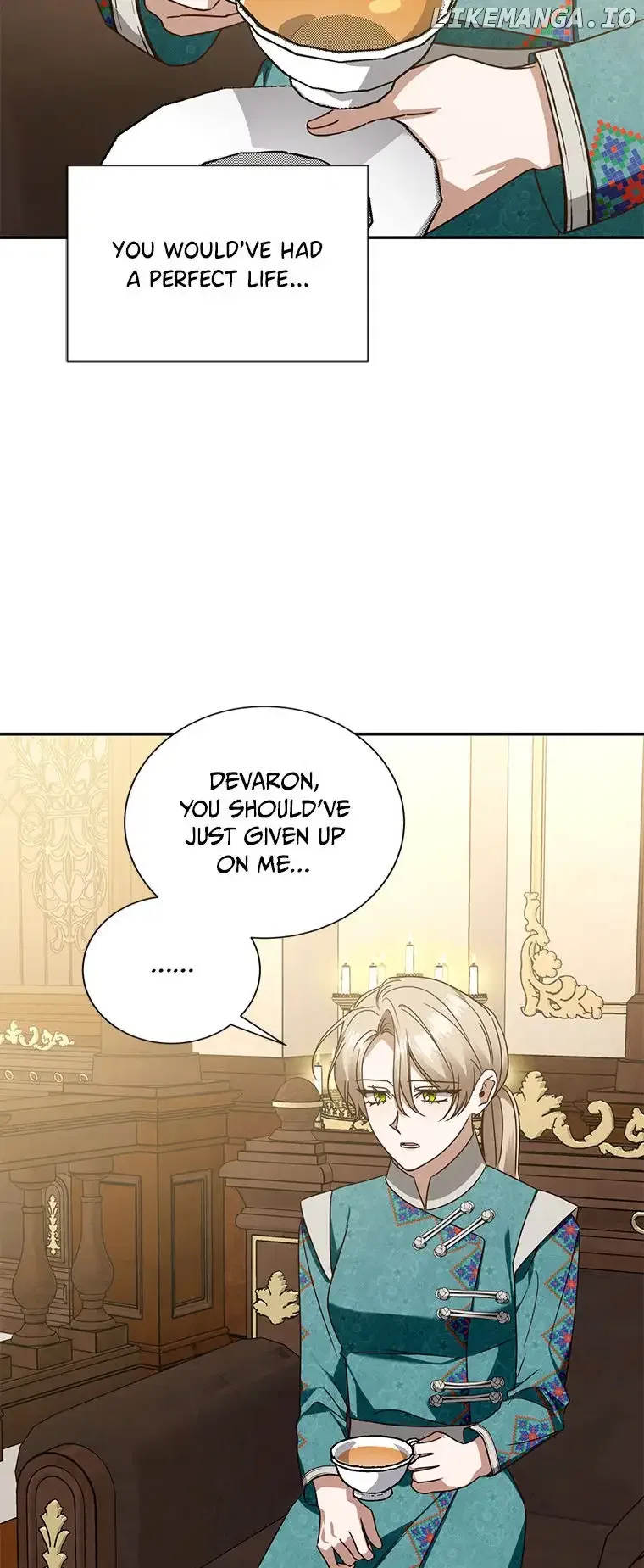 One Regret Is Enough Chapter 51 – Page 9