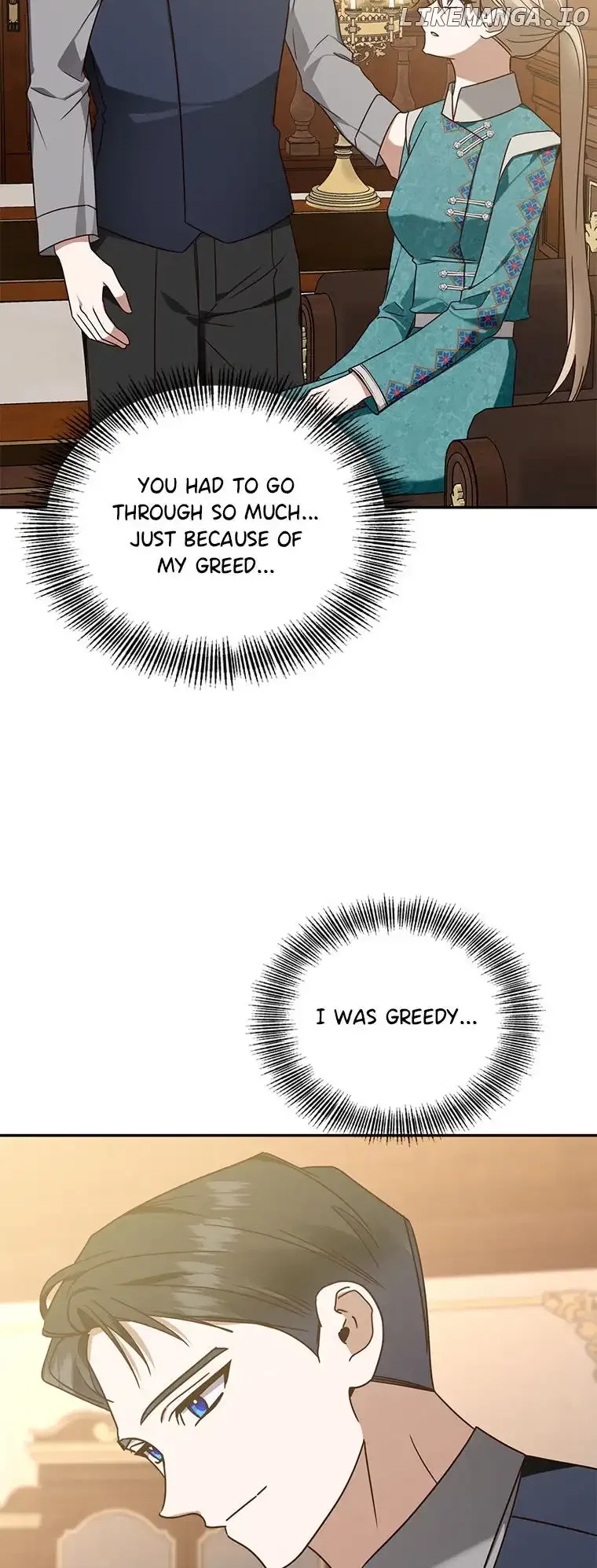 One Regret Is Enough Chapter 51 – Page 12