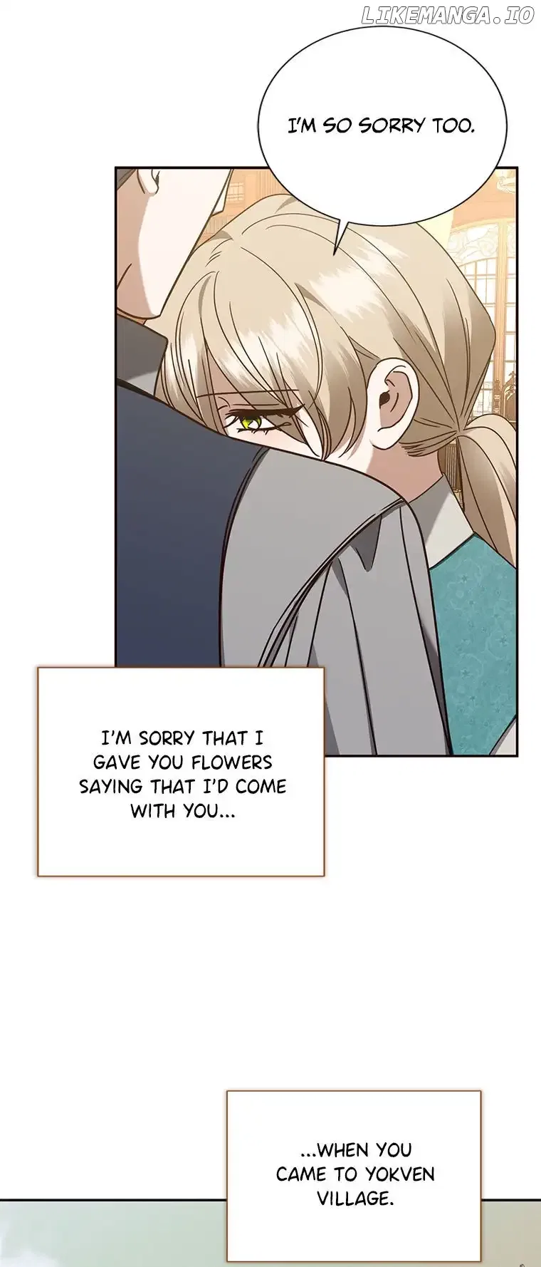 One Regret Is Enough Chapter 51 – Page 15