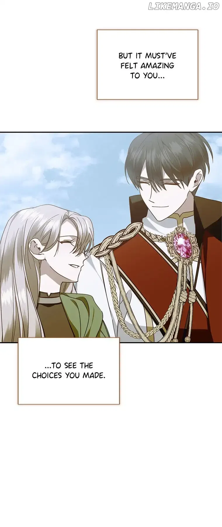 One Regret Is Enough Chapter 51 – Page 33