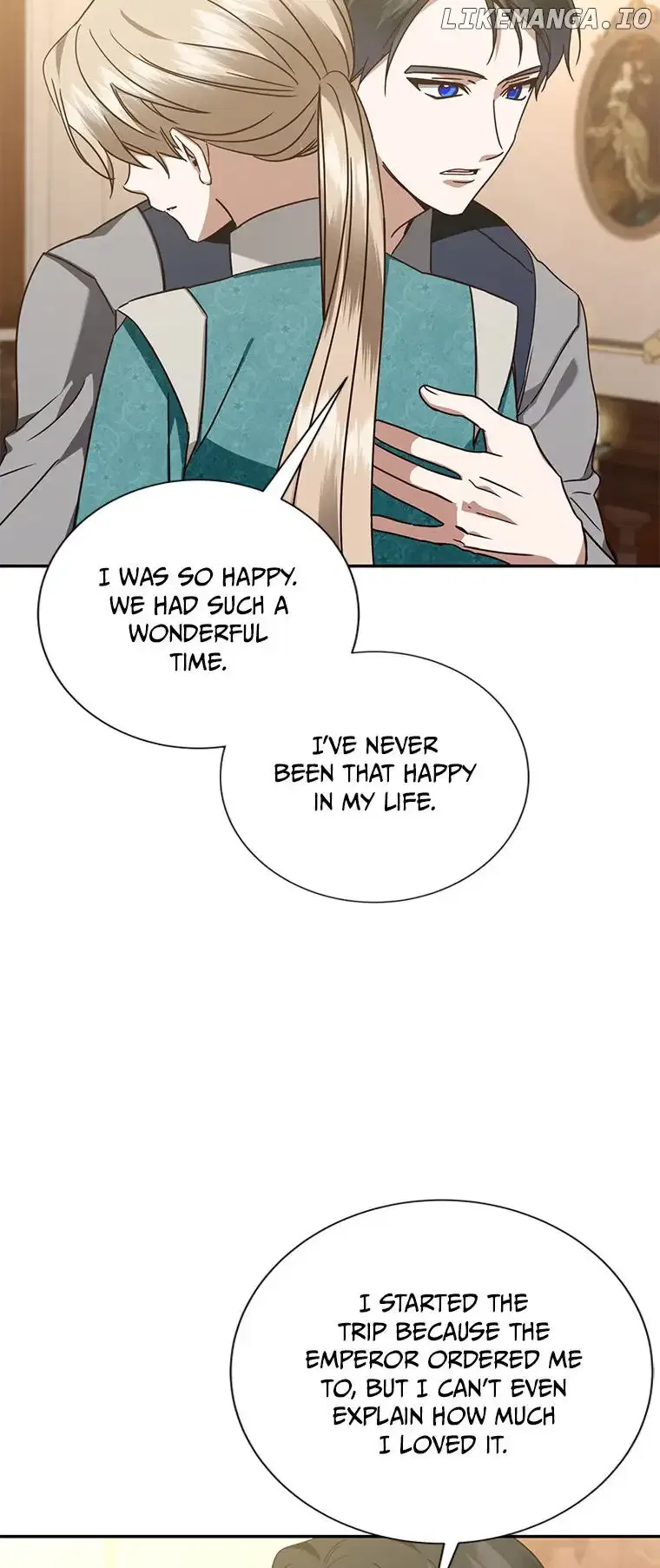 One Regret Is Enough Chapter 51 – Page 35