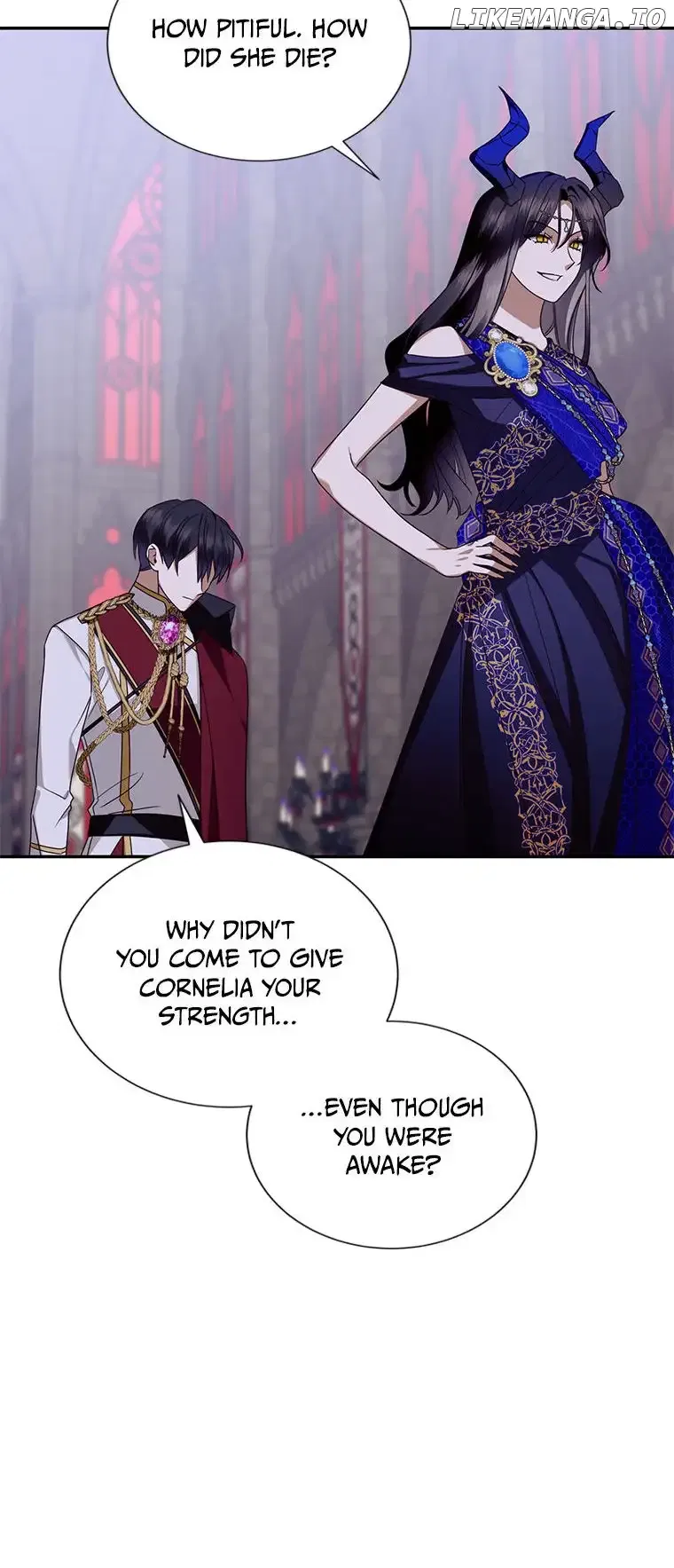 One Regret Is Enough Chapter 50 – Page 21