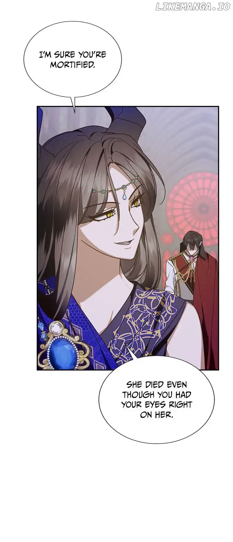 One Regret Is Enough Chapter 50 – Page 22