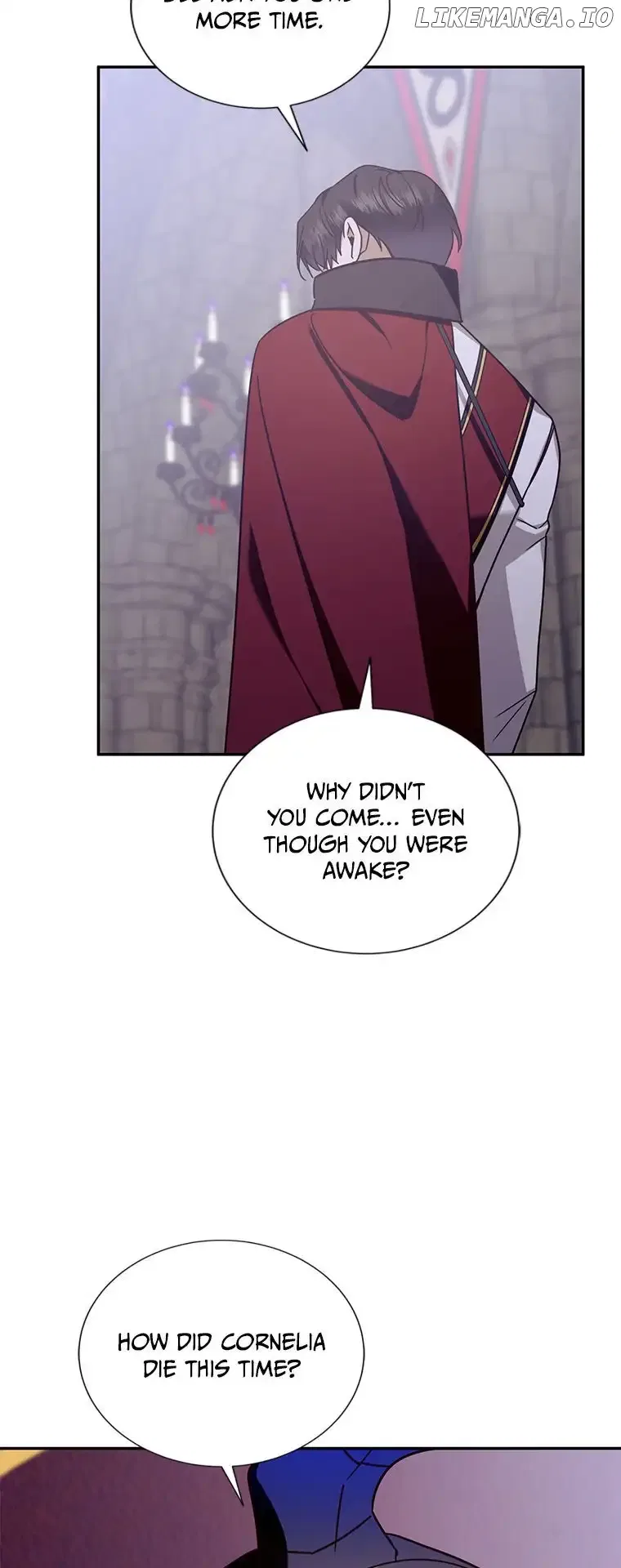 One Regret Is Enough Chapter 50 – Page 25