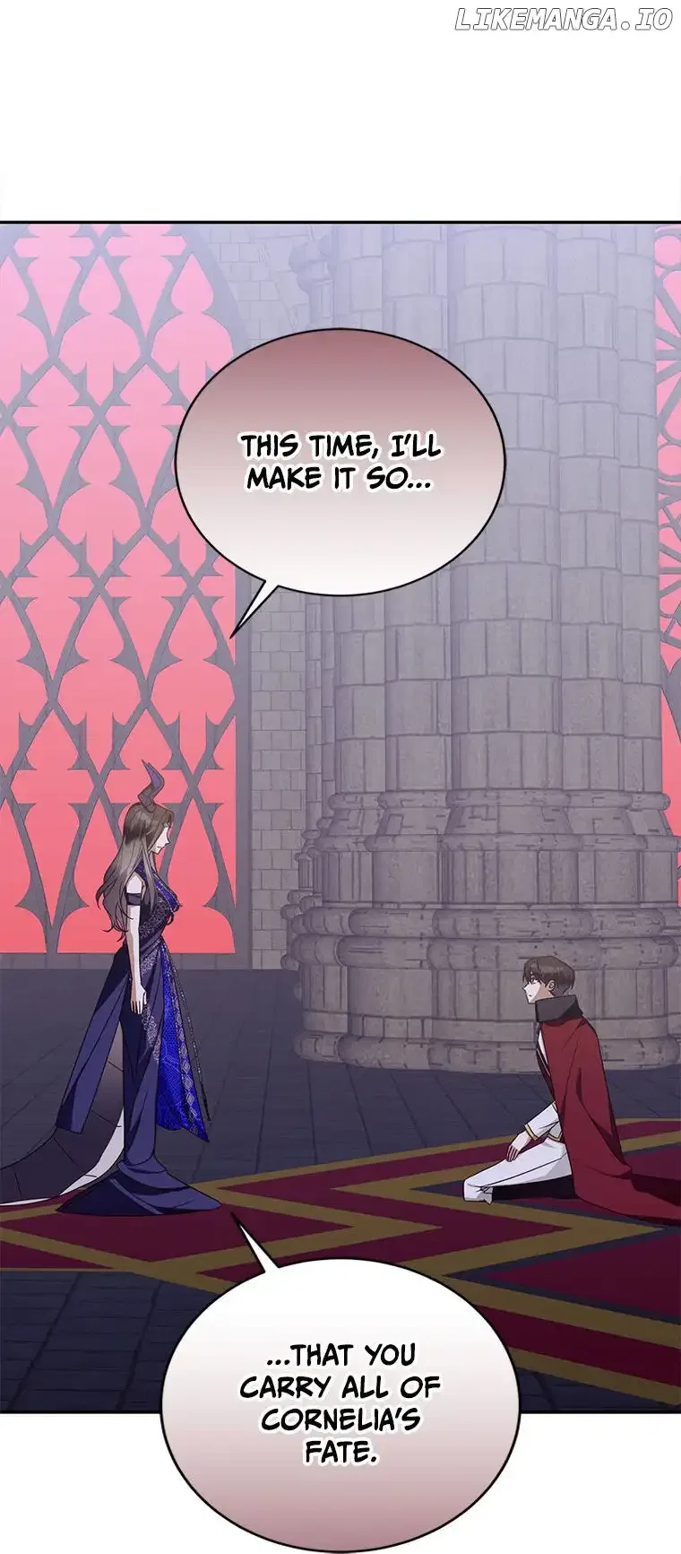 One Regret Is Enough Chapter 50 – Page 34