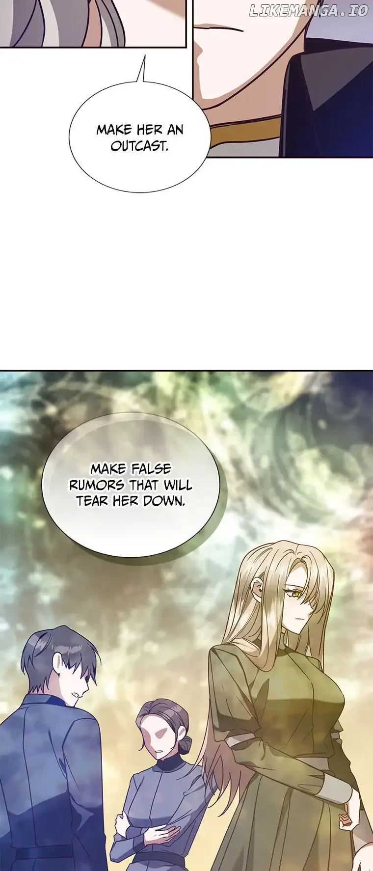 One Regret Is Enough Chapter 50 – Page 38