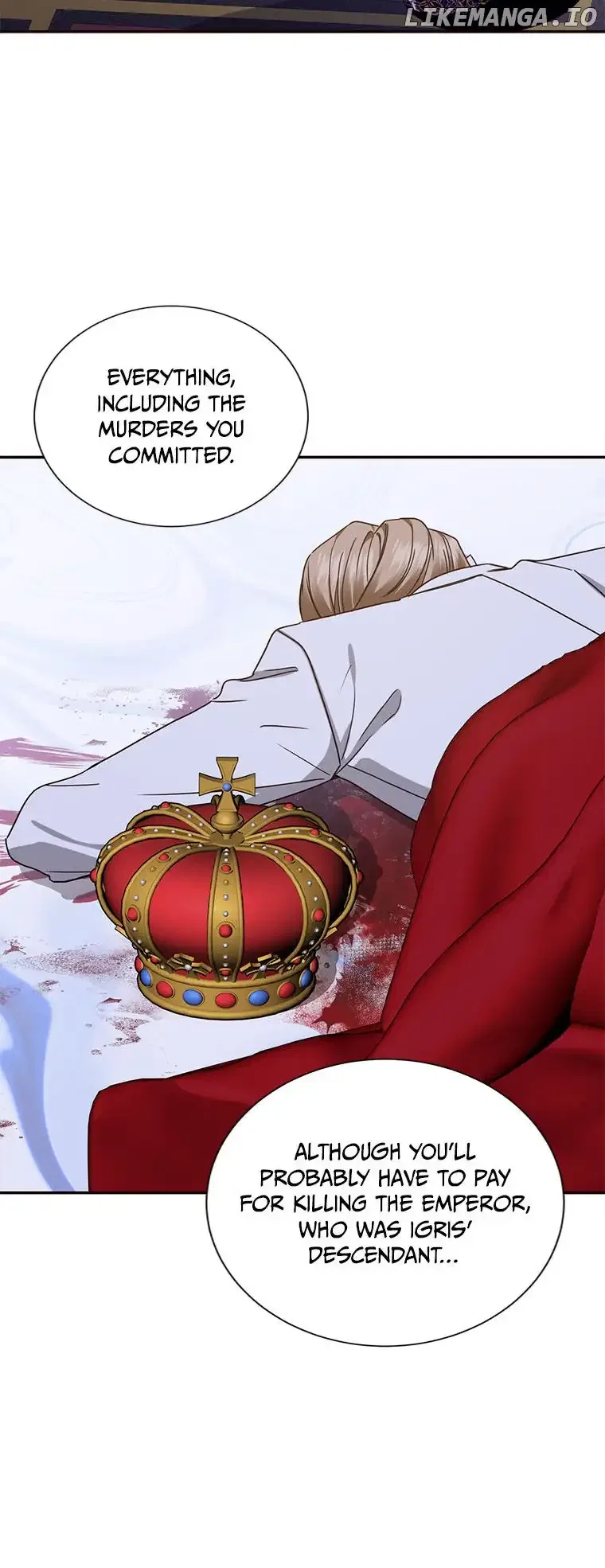 One Regret Is Enough Chapter 50 – Page 50