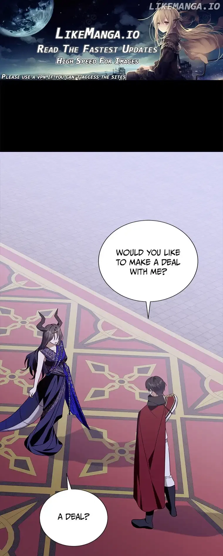 One Regret Is Enough Chapter 49 – Page 1