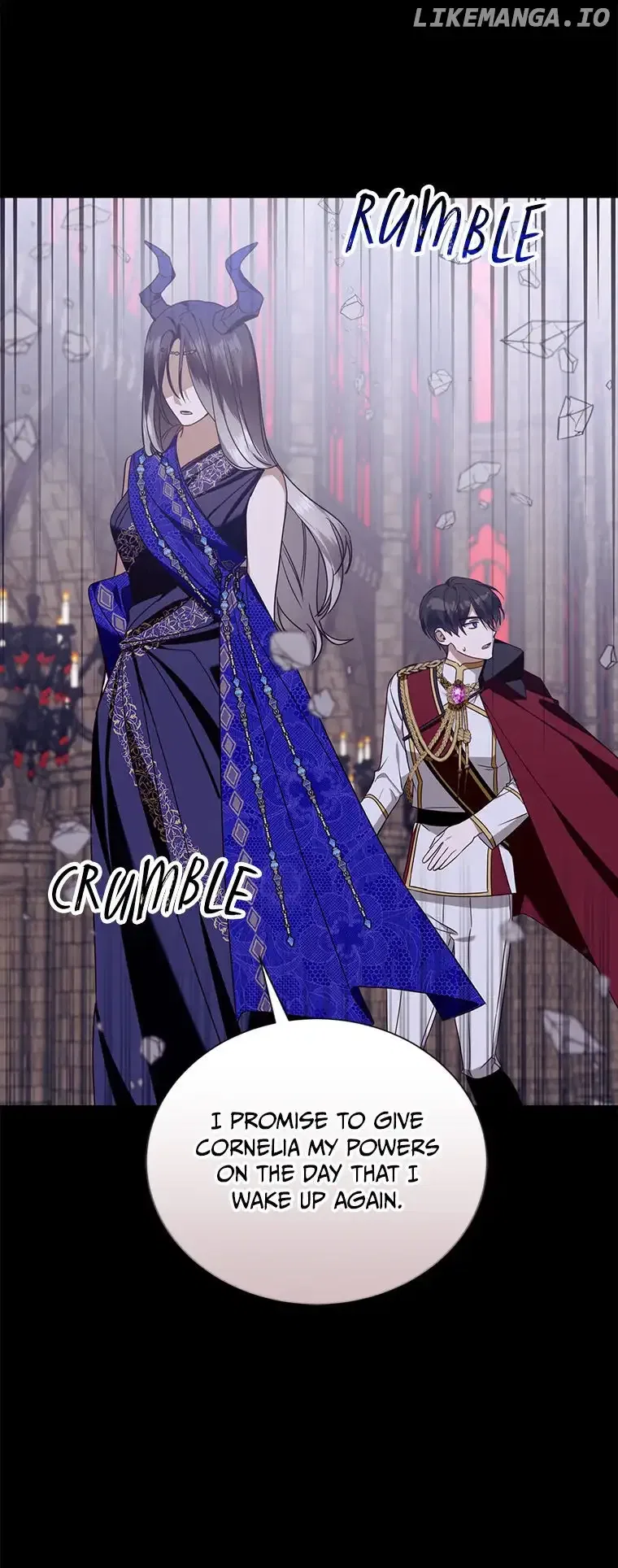 One Regret Is Enough Chapter 49 – Page 29