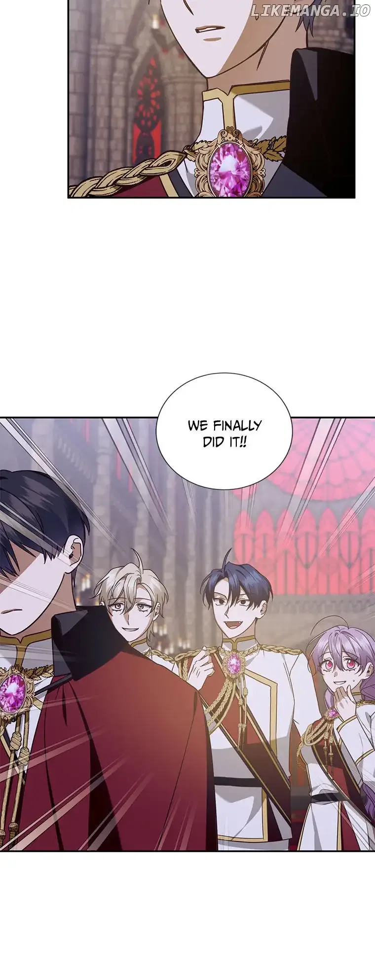 One Regret Is Enough Chapter 49 – Page 34