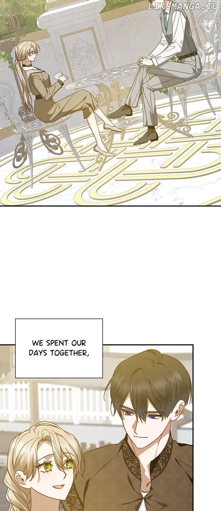 One Regret Is Enough Chapter 49 – Page 37
