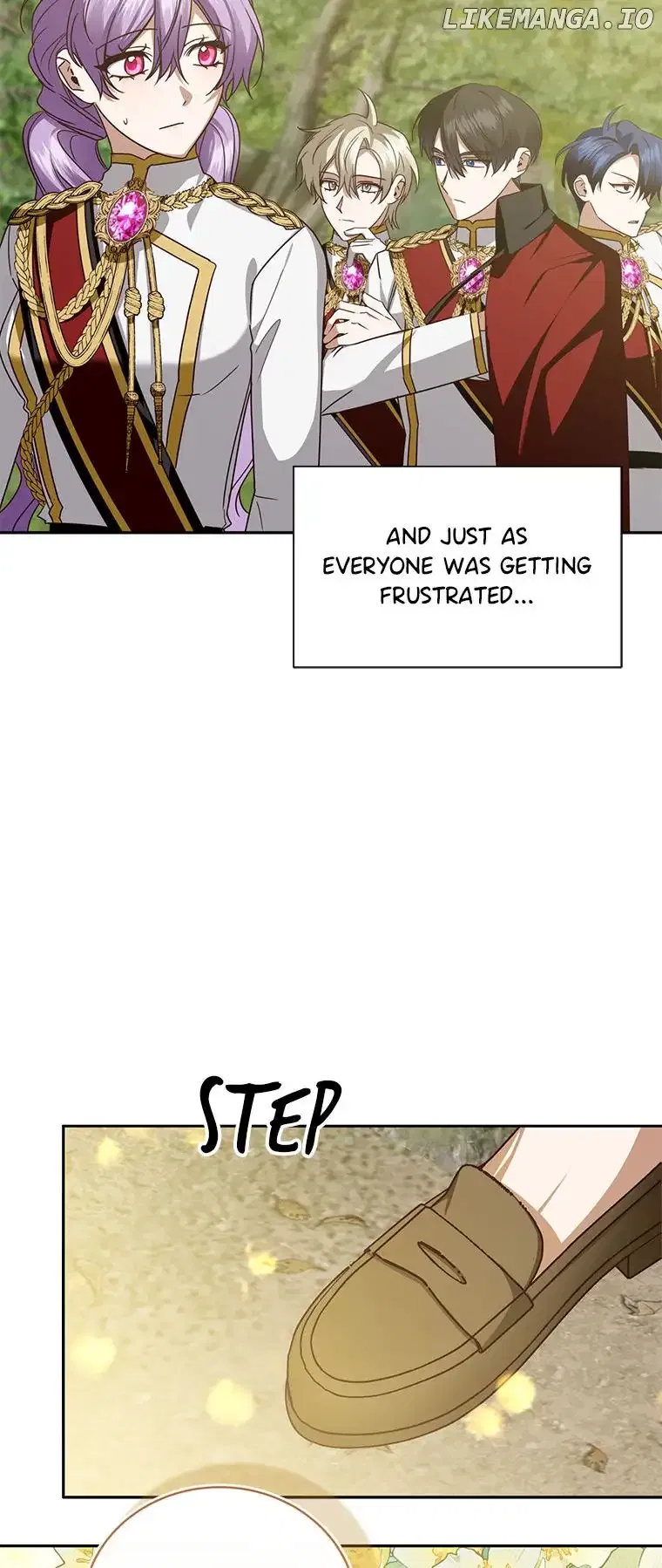 One Regret Is Enough Chapter 48 – Page 8