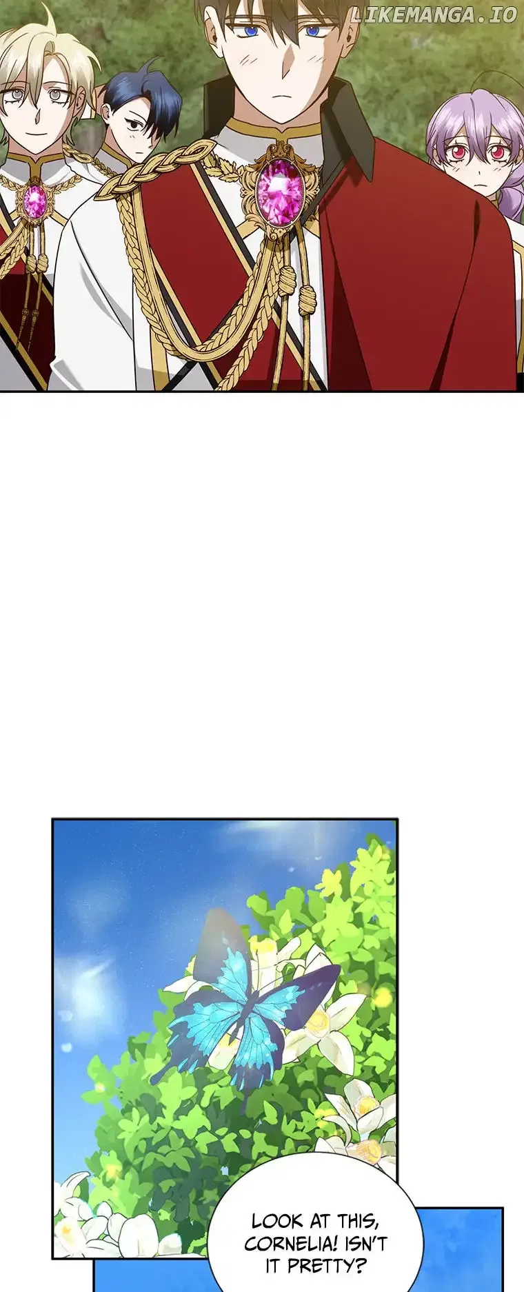 One Regret Is Enough Chapter 48 – Page 12