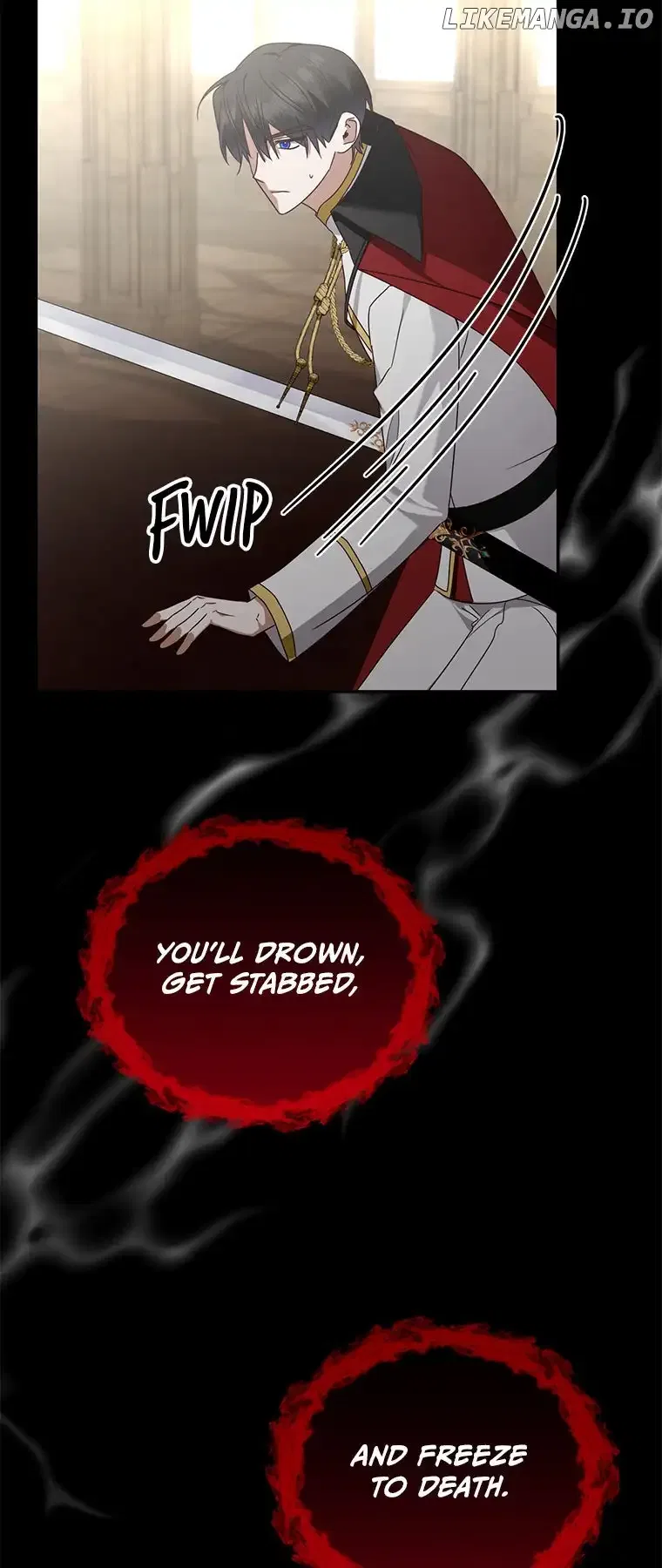 One Regret Is Enough Chapter 48 – Page 29