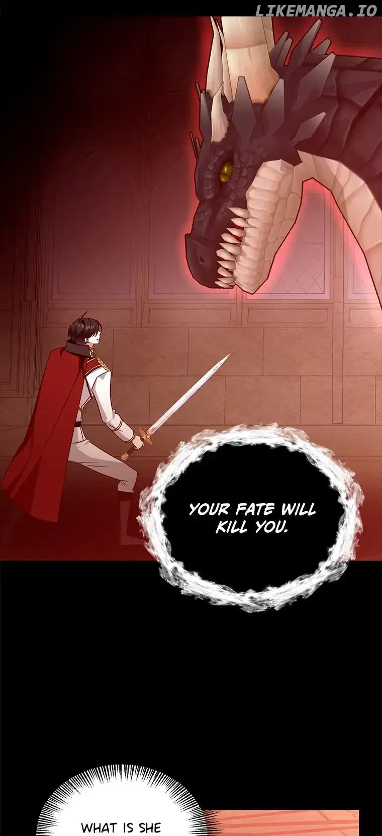 One Regret Is Enough Chapter 48 – Page 34