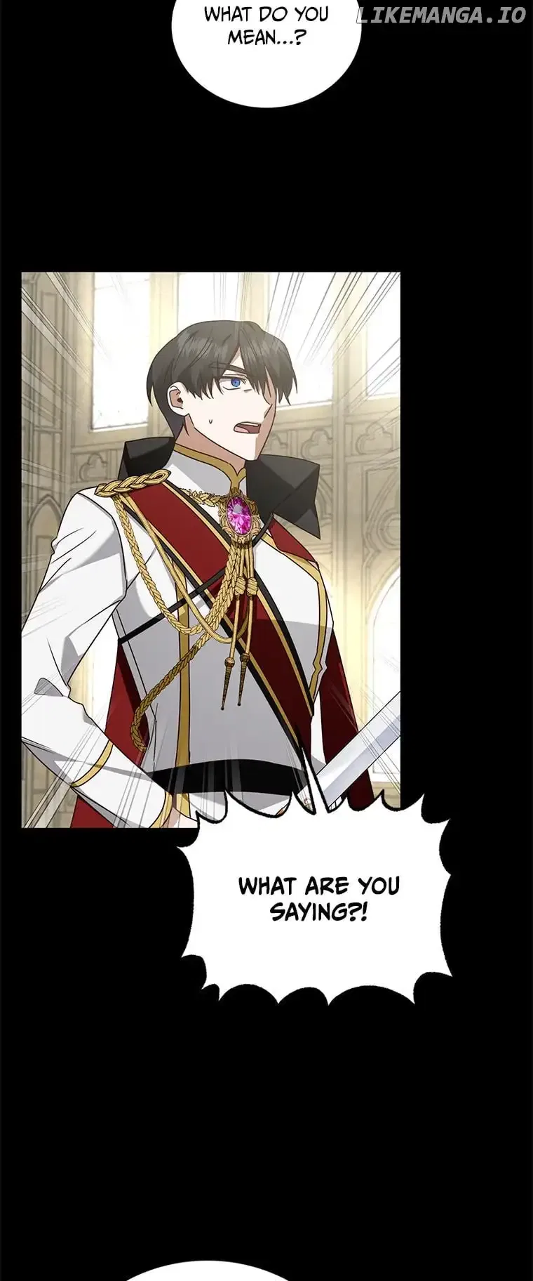 One Regret Is Enough Chapter 48 – Page 41