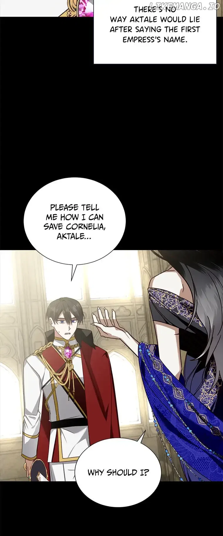 One Regret Is Enough Chapter 48 – Page 44