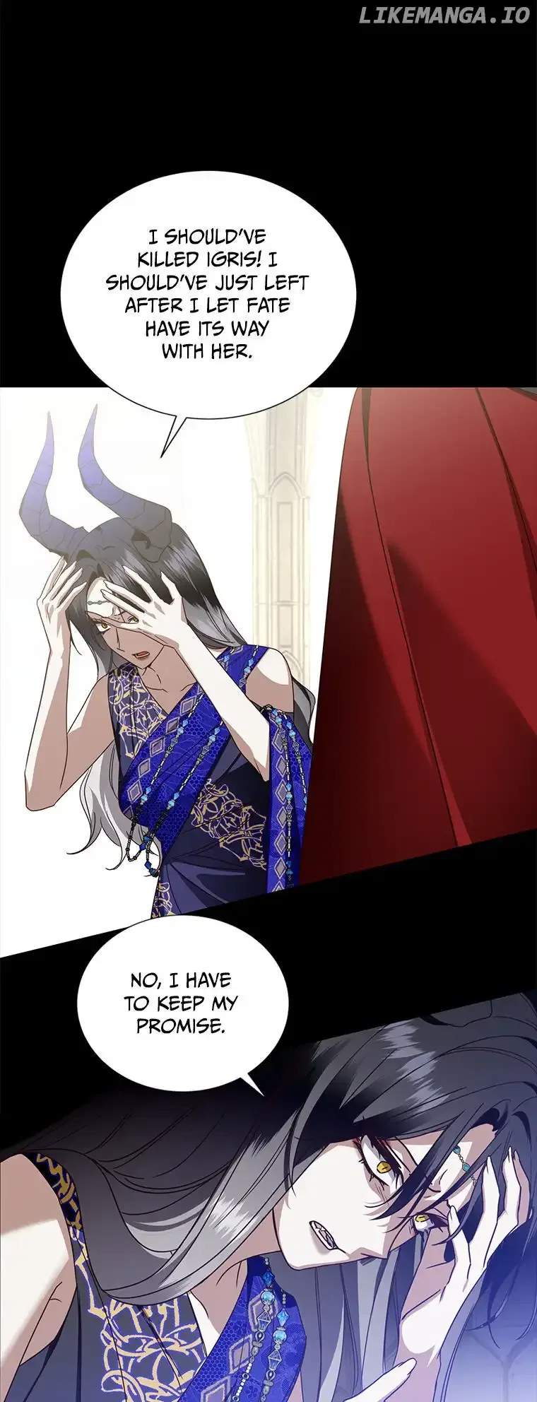 One Regret Is Enough Chapter 48 – Page 48