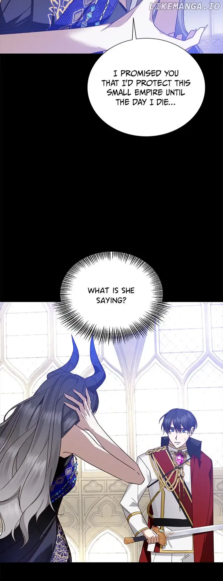 One Regret Is Enough Chapter 48 – Page 49